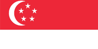 Singapore Flag